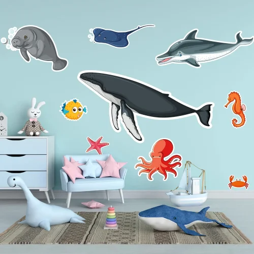 Animaux aquatiques